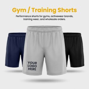 Custom Shorts