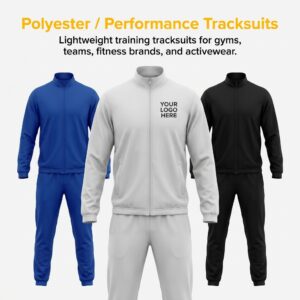 Custom Tracksuits