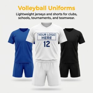 Custom Team Uniforms