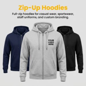 Custom Hoodies