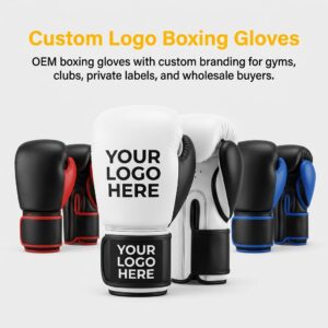 Custom Boxing Gloves