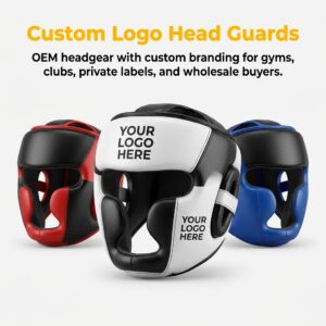 Custom Head Guards