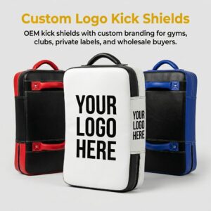 Custom Kick Shields