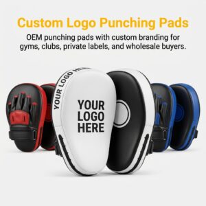 Custom Punching Pads