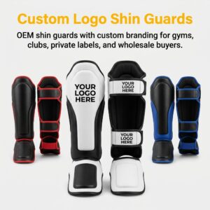 Custom Shin Guards