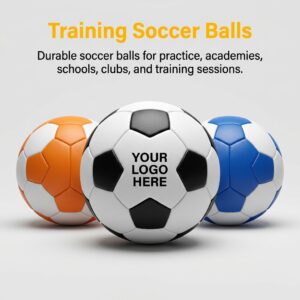 Custom Soccer Balls